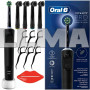 Електрична зубна щітка Oral-B Vitality Pro з насадками (Польща)